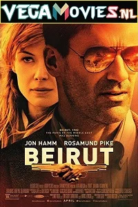 Beirut (2018) poster