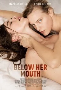 [18+] Below Her Mouth (2016) Dual Audio {Hindi-English} 480p - 720p poster