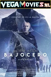 Below Zero (2021) poster
