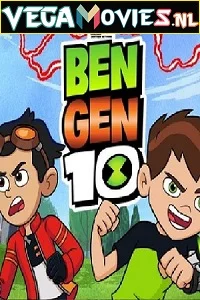 Ben Gen 10 (2021) poster