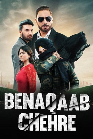 Benaqaab Chehre (2023) Punjabi CHTV HDRip 480p - 720p - 1080p poster