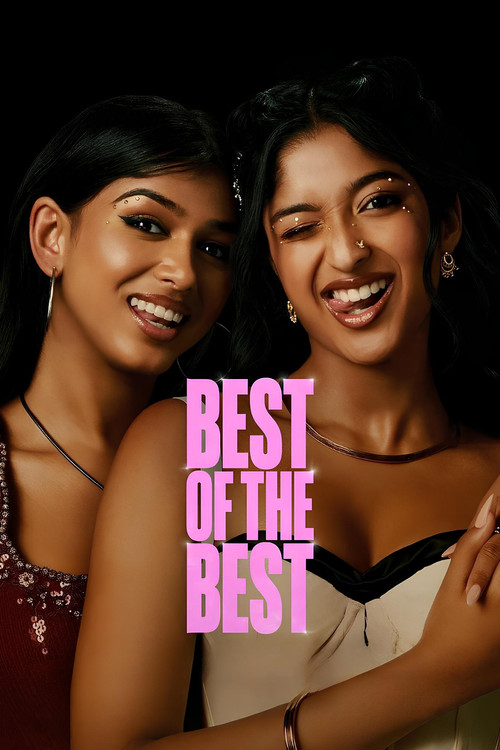 Best of the Best (2026) Dual Audio {Hindi-English} WEB-DL 480p - 720p - 1080p – NetFlix Film poster