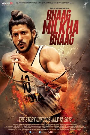 Bhaag Milkha Bhaag (2013) poster