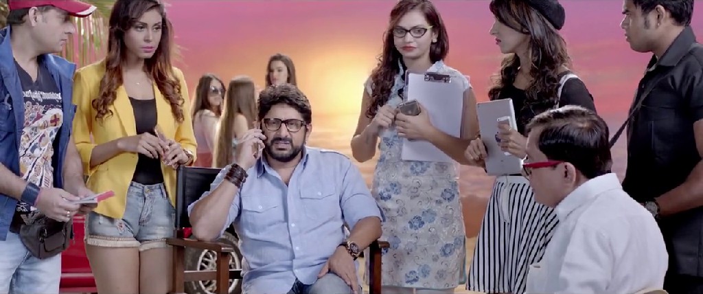 Bhaiaji Superhit (2018) Hindi Full Movie 480p - 720p - 1080p poster