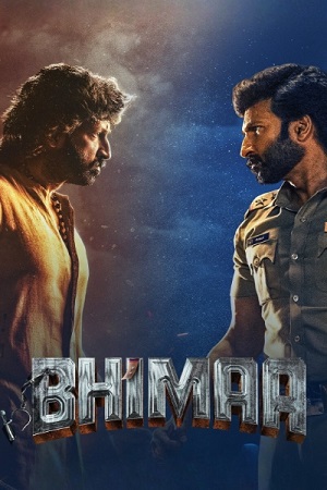 Bhimaa (2024) poster