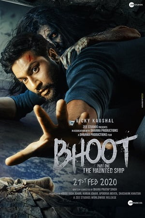 Bhoot: Part One – The Haunted Ship (2020) Hindi WEB-DL 480p - 720p - 1080p poster