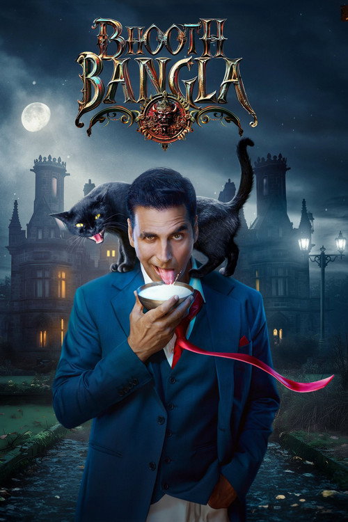 Bhooth Bangla (2026) poster