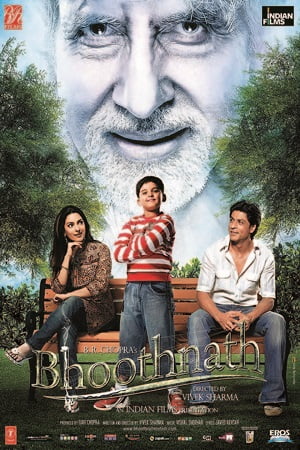 Bhoothnath (2008) Hindi Full Movie HDRip 480p - 720p - 1080p poster