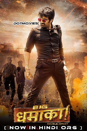 Big Dhamaka (2022) WEB-DL Hindi Dubbed [ORG] Full Movie 480p - 720p - 1080p - 2160p 4K poster