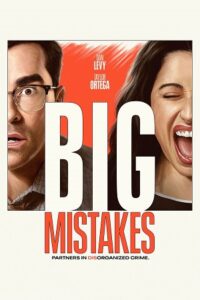 Big Mistakes (2026) poster