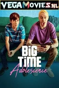 Big Time Adolescence (2019) Dual Audio {Hindi-English} 480p - 720p - 1080p poster