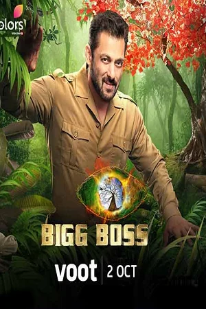 Bigg Boss (2021) Season 15 [Grand Finale] Hindi Full Indian Show 480p - 720p HDRip poster