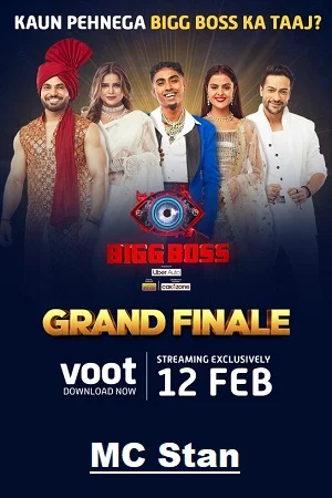 Bigg Boss (2022) poster