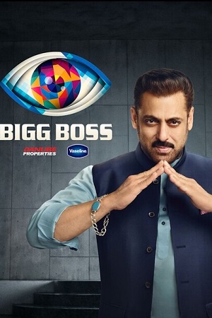 Bigg Boss (Season 19) Hindi TV-Show [S19 E106 Added] 1080p - 720p - 480p WEB-DL [Grand Finale Added] poster