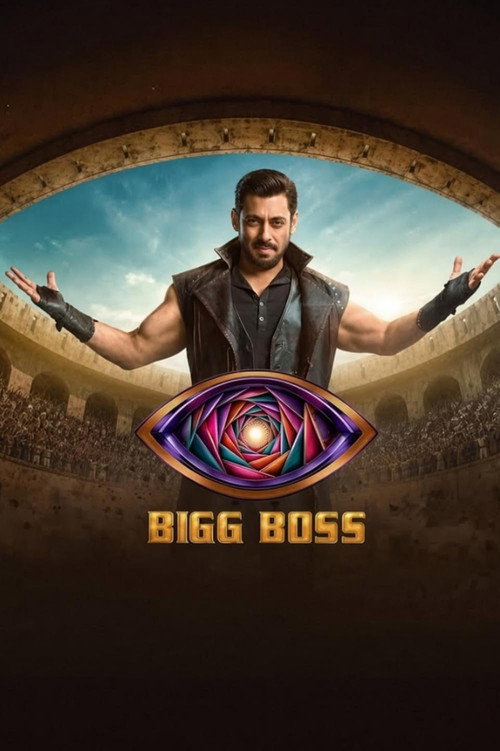 Bigg Boss (Season 20) Hindi TV-Show [S20E42 Added] 1080p - 720p - 480p WEB-DL poster