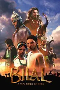 Bilal: A New Breed of Hero (2016) Dual Audio [Hindi (ORG 2.0) + English] Blu-Ray 480p - 720p - 1080p poster