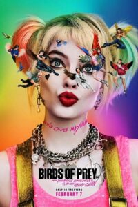 Birds of Prey (2020) poster
