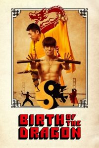 Birth of the Dragon (2016) poster