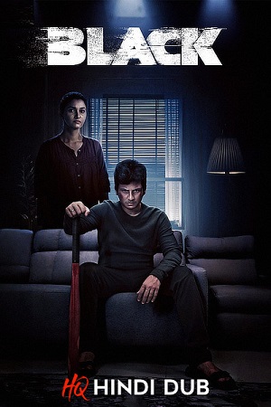 Black (2024) poster