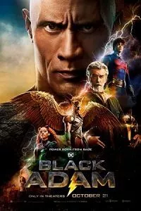 Black Adam (2022) WEB-DL English [DD5.1] With English Subtitles 480p - 720p - 1080p - 2160p poster