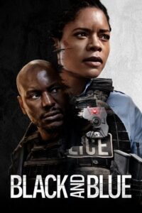 Black and Blue (2019) poster
