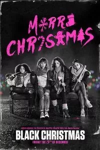 Black Christmas (2019) Dual Audio {Hindi-English} 480p - 720p - 1080p poster