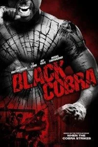 Black Cobra (2012) Dual Audio {Hindi-English} 480p - 720p BluRay poster