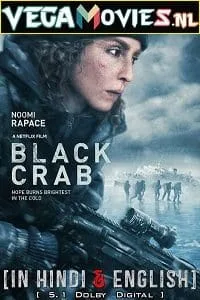 Black Crab – Netflix Original (2022) Dual Audio {Hindi-English} 480p - 720p - 1080p poster