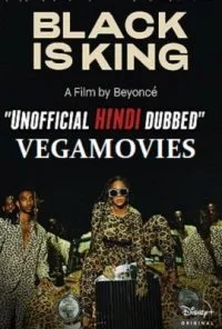 Black Is King (2020) Dual Audio [Hindi (Unofficial Dubbed) + English (ORG)] - WEBRip 720p [HD] poster