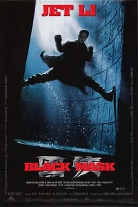 Black Mask (1996) Dual Audio Hindi 480p - - 720p poster