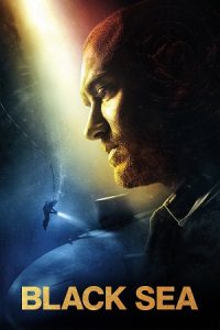 Black Sea (2014) poster