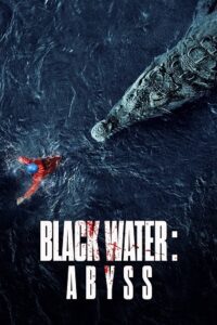 Black Water: Abyss (2020) Dual Audio {Hindi-English} BluRay 480p - 720p - 1080p poster
