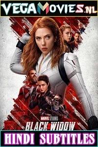 Black Widow (2021) English [5.1 DD] ENG/Hindi Subtitles 480p - 720p - 1080p HD Disney+ Hotstar poster