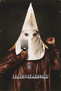 BlacKkKlansman (2018) poster