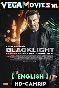 Blacklight (2022) WEB-DL English Full Movie 480p - 720p WEB-DL poster