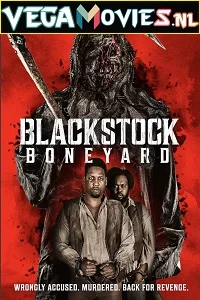 Blackstock Boneyard (2021) poster