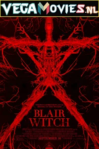 Blair Witch (2016) poster