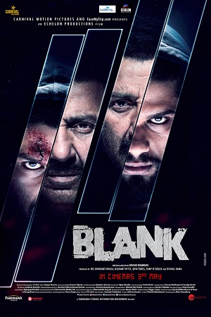 Blank (2019) Hindi Full Movie WEB-DL 480p - 720p - 1080p poster