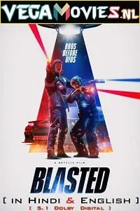 Blasted – Netflix Original (2022) poster