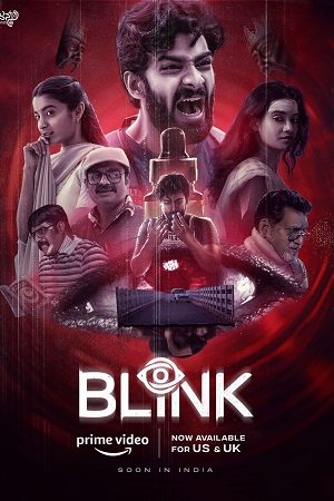 Blink (2024) poster
