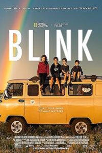 Blink Nat Geo (2024) poster