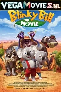 Blinky Bill the Movie (2015) poster