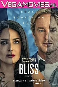 Bliss (2021) poster