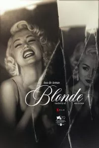 Blonde – Netflix Original (2022) Dual Audio {Hindi-English} 480p - 720p - 1080p poster