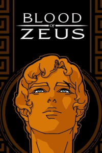 Blood of Zeus (2024) poster