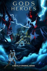 Blood of Zeus (2025) Season 3 Dual Audio {Hindi-English-Japanese} NetFlix Original Series 480p - 720p - 1080p WEB-DL poster