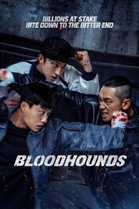 Bloodhounds (Season 1 – 2) Multi-Audio {Hindi-English-Korean} NetFlix-Series 480p - 720p - 1080p WEB-DL poster