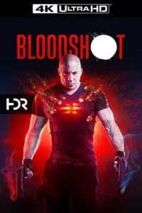 Bloodshot (2020) poster