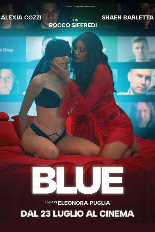 [18+] Blue (2026) PrimeVideo : Dual Audio (Hindi-Italian) WEB-DL 480p - 720p - 1080p poster