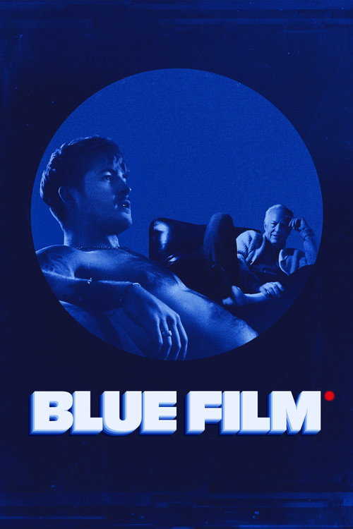 [18+] Blue Film (2025) poster